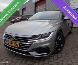 VOLKSWAGEN ARTEON 2.0 TSI BUSINESS R-LINE/ DSG-7/PANO/DCC/STOEVERW/ 20'' LM VELGEN/FULL LED/AFN TREKHAAK/CAMERA/AIRCO/NIEUWSTAAT