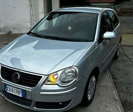 POLO BENZINA 90000KM