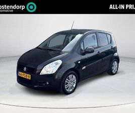 SUZUKI SPLASH 1.2 EXCLUSIVE AIRCO | 5 DEURS