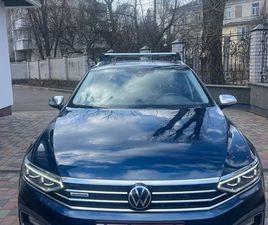 VOLKSWAGEN PASSAT ALLTRACK 2022