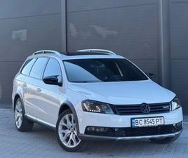 VOLKSWAGEN PASSAT ALLTRACK 2014