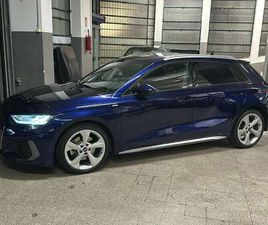 SPORTBACK 30 1.0 TFSI S LINE EDITION