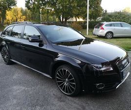 AUDI A4 ALLROAD 2.0 TFSI QUATTRO S-TRONIC