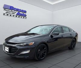 USED 2023 CHEVROLET MALIBU FWD 1LT