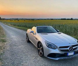 SLC 200 AMG LINE FINAL EDITION AUTO