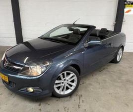 OPEL ASTRA TWINTOP, 1.8 |COSMO| |ORGNL|
