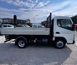 MITSUBISHI CANTER RIBALTABILE TRILATERALE