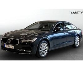 D5 AWD GEARTRONIC 235HK MOMENTUM BACKKAMERA NAVI