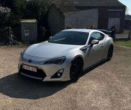TOYOTA GT-86 GT86 2.0I BOXER SPORT