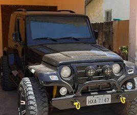 TROLLER T4 TROLLER T-4 4X4 2.8 TB INT. CAP. RÍGIDA DIESEL 2002