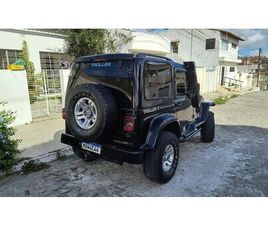 TROLLER T4 TROLLER T-4 4X4 2.8 TB INT. CAP. RÍGIDA DIESEL 2003