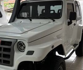 TROLLER T4 TROLLER T-4 4X4 3.0 TB INT. CAP. RÍGIDA DIESEL 2010