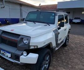 TROLLER T4 TROLLER T-4 4X4 3.2 20V TDI CAP. RÍGIDA DIESEL 2015