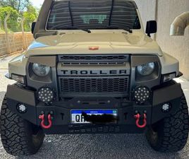 TROLLER T4 TROLLER T-4 4X4 3.2 20V TDI CAP. RÍGIDA DIESEL 2016