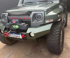 TROLLER T4 TROLLER T-4 4X4 3.2 20V TDI CAP. RÍGIDA DIESEL 2016