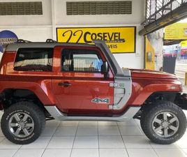 TROLLER T4 TROLLER T-4 4X4 3.2 20V TDI CAP. RÍGIDA DIESEL 2019