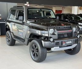 TROLLER T4 TX4 4X4 3.2 20V CAP.RÍG DIESEL AUT