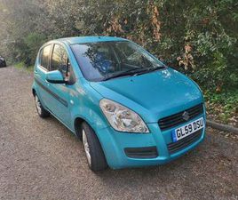 SUZUKI SPLASH SUZIKI SPLASH