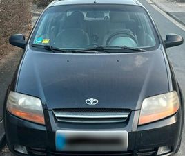 KLEINWAGEN DAEWOO KALOS SE