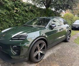 PORSCHE MACAN MACAN II 2024 4