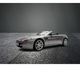 V8 VANTAGE N400 ROADSTER