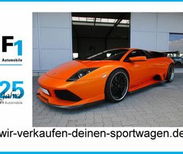 LAMBORGHINI MURCIELAGO LP640 4 LP640 DT. FZG. ORIG. 18´KM MWST. AWB!