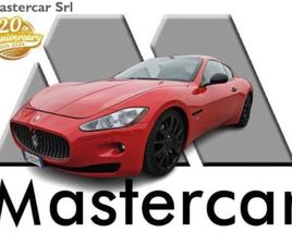 GRANTURISMO 1ª S. GRANTURISMO I 4.2 AUTO - GZ907HY