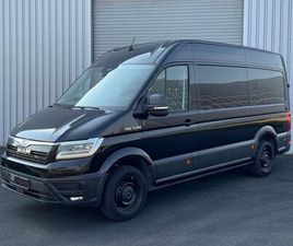 MAN TRUCK MAN TGE 3.140 KOMBI L3H3 LED SITZHZ PDC LENKRADHZ