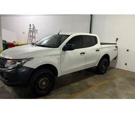 MITSUBISHI L200 TRI. OUTD. GLX 2.4 CD 4X4 DIE. MEC