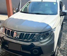 MITSUBISHI L200 TRITON S. HPE FTP 2.4 CD DIES. AUT.