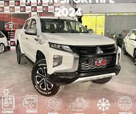 MITSUBISHI L200 TRITON SPORT HPE-S 2.4 CD DIES. AUT