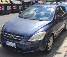 CEED I 2007 5P 1.4 LX