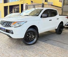 MITSUBISHI L200 MITSUBISHI L200 2.4 16V TURBO DIESEL SPORT GL CD 4P 4X4 MANUAL 2021