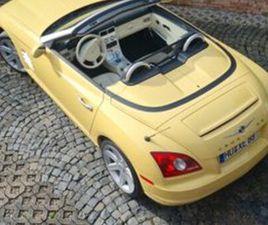 CHRYSLER CROSSFIRE 3.2 V6 ROADSTER -