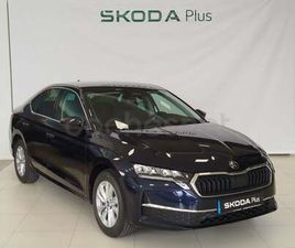 SKODA OCTAVIA SKODA OCTAVIA 1.5 TSI MHEV DSG SELECTION