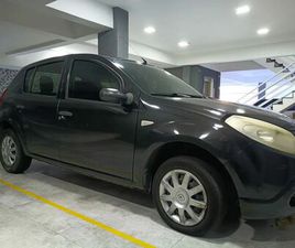 RENAULT SANDERO AUTHENTIQUE HI-FLEX 1.0 16V 5P 2009