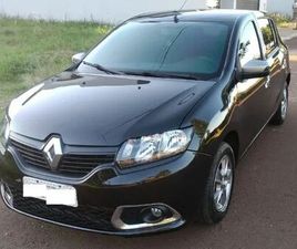 RENAULT SANDERO EXPRESSION FLEX 1.0 12V 5P 2017
