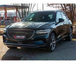 2.5T LUXURY 4WD TECHNIK UND KOMFORT PAKET