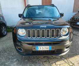 JEEP RENEGADE 1.6 MJT 120 CV LONGITUDE