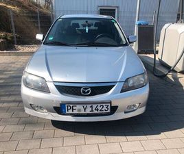 MAZDA 323F 1.6 BENZIN