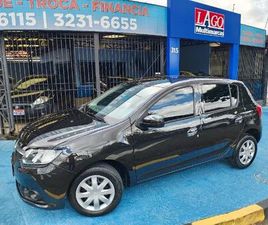 RENAULT SANDERO EXPRESSION FLEX 1.0 12V 5P 2017