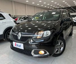 RENAULT SANDERO EXPRESSION FLEX 1.0 12V 5P 2017