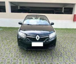 RENAULT SANDERO EXPRESSION HI-POWER 1.6 8V 5P 2017