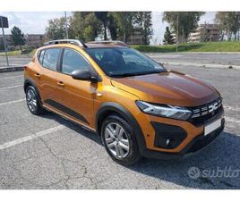 DACIA SANDERO STEPWAY 1.0 TCE 100 GPL – 2023