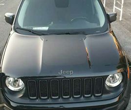 RENEGADE 2.0 MJT TRAILHAWK 4WD 170CV AUTO