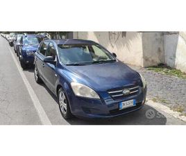 KIA CEE’D 1.4 LX GPL – 5 PORTE – 2008 – 81 KW