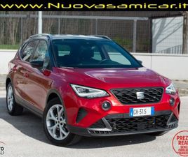 ARONA 1.0 TGI 90 CV FR