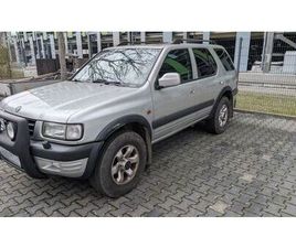 OPEL FRONTERA 3.2 V6 LIMITED LIMITED