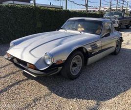 TVR M SERIES TVR 2500 M, COUPE