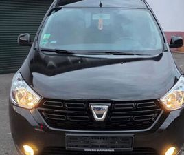 DACIA DOKKER //1.6 BENZINA+GPL //AN 2018 MIOVENI